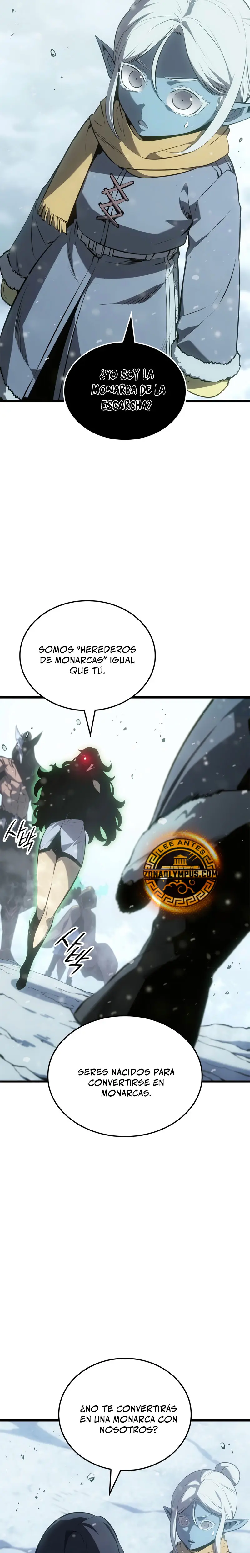 Solo Leveling: Ragnarok Capítulo 66 - Página 30 en español