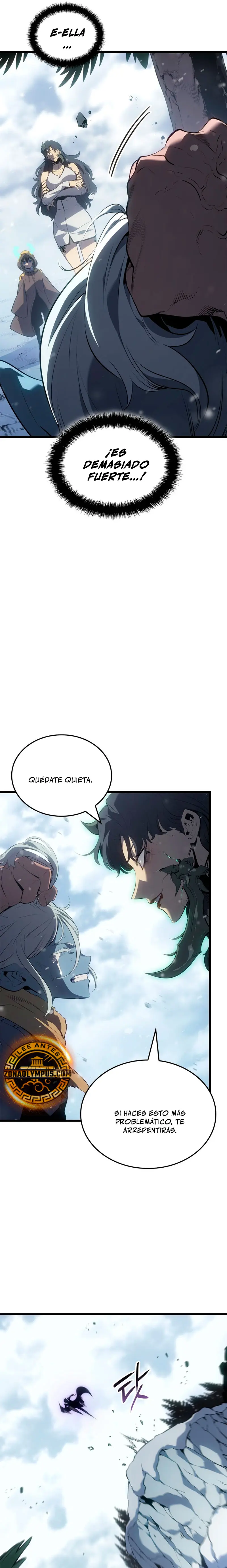Solo Leveling: Ragnarok Capítulo 67 - Página 27 en español