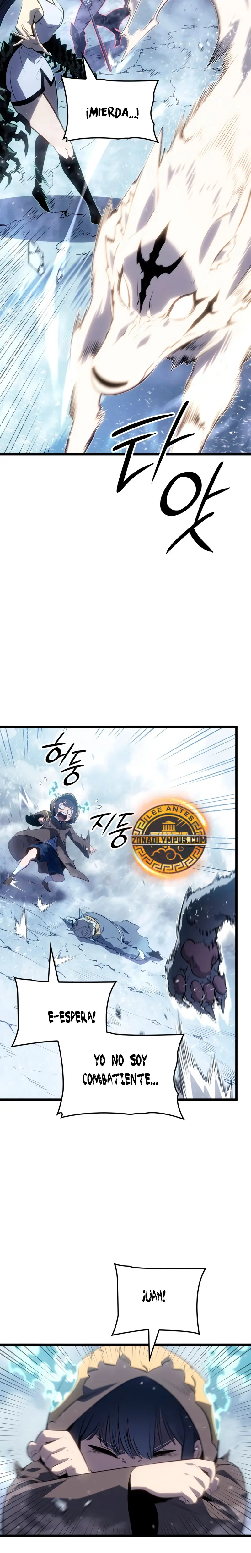Solo Leveling: Ragnarok Capítulo 68 - Página 24 en español