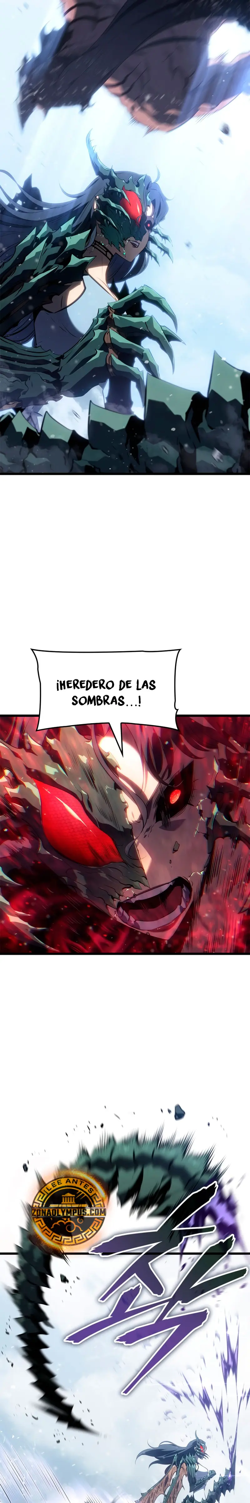 Solo Leveling: Ragnarok Capítulo 68 - Página 29 en español