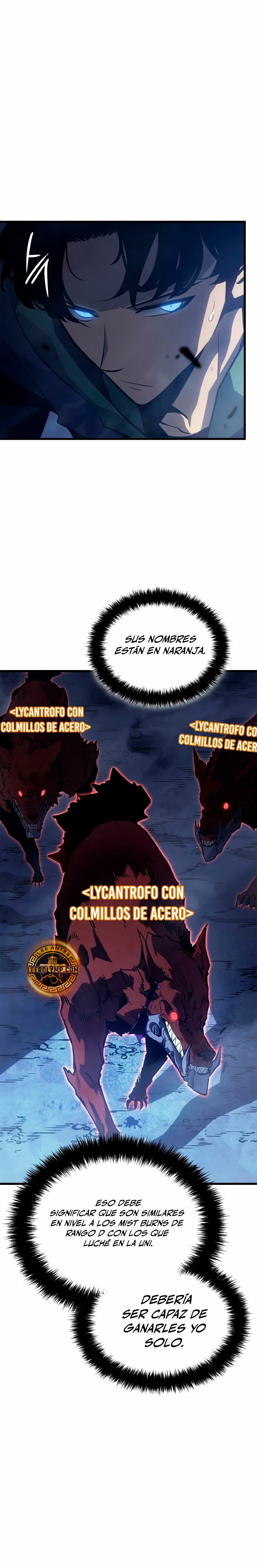 Solo Leveling: Ragnarok Capítulo 7 - Página 24 en español