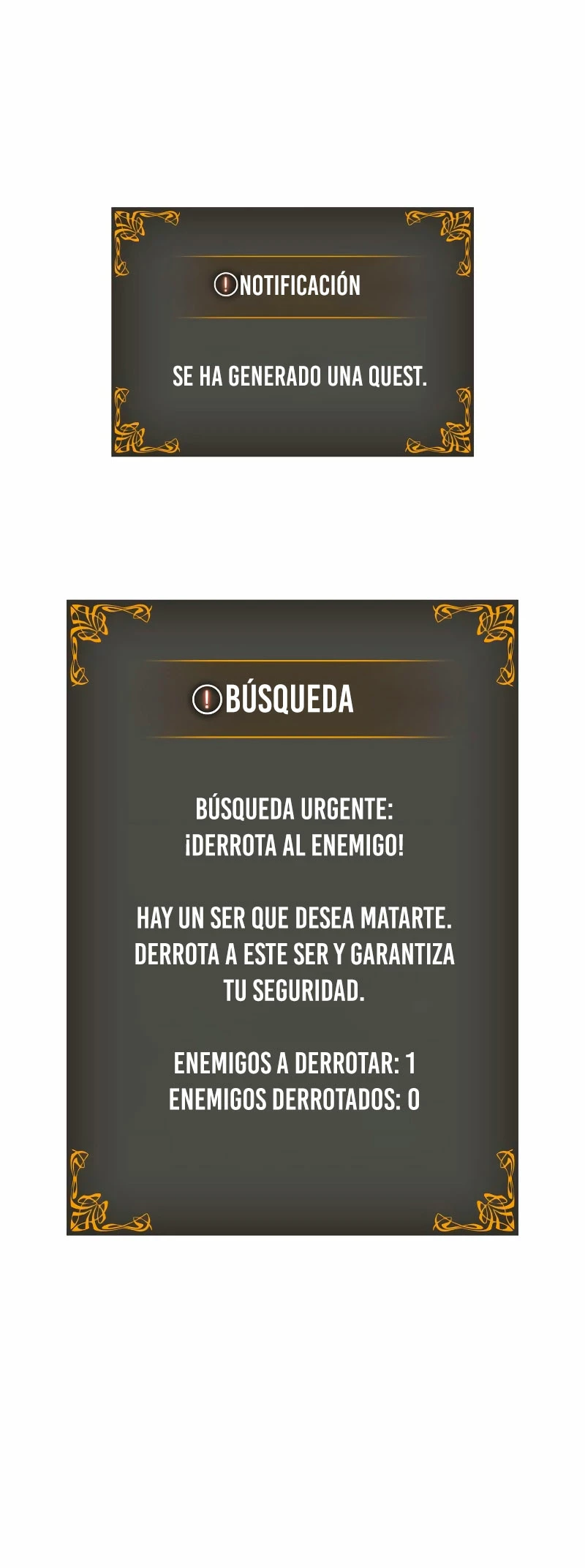 Solo Leveling: Ragnarok Capítulo 7 - Página 41 en español