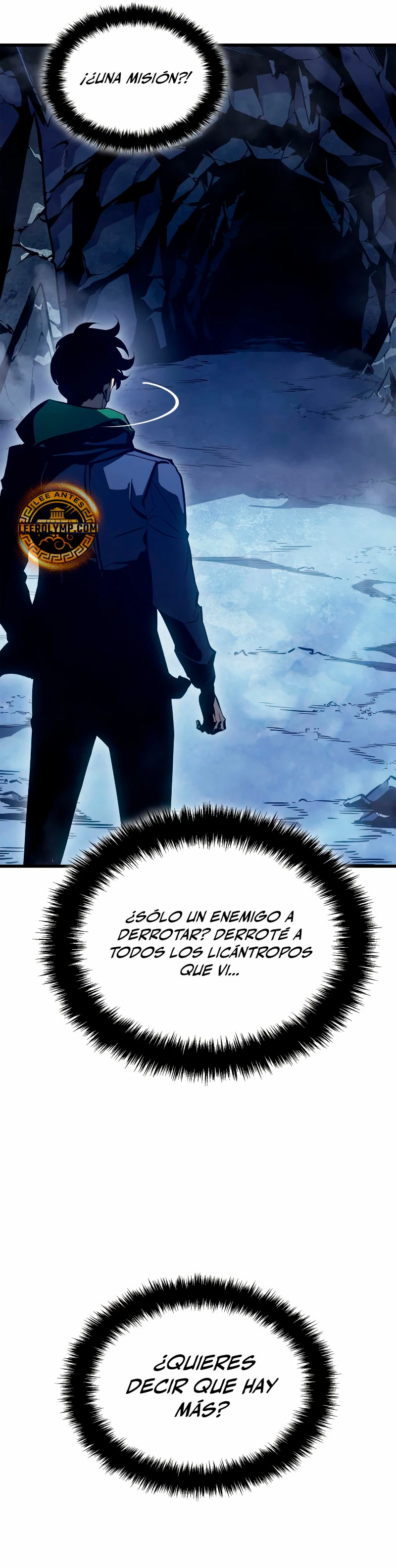 Solo Leveling: Ragnarok Capítulo 7 - Página 42 en español
