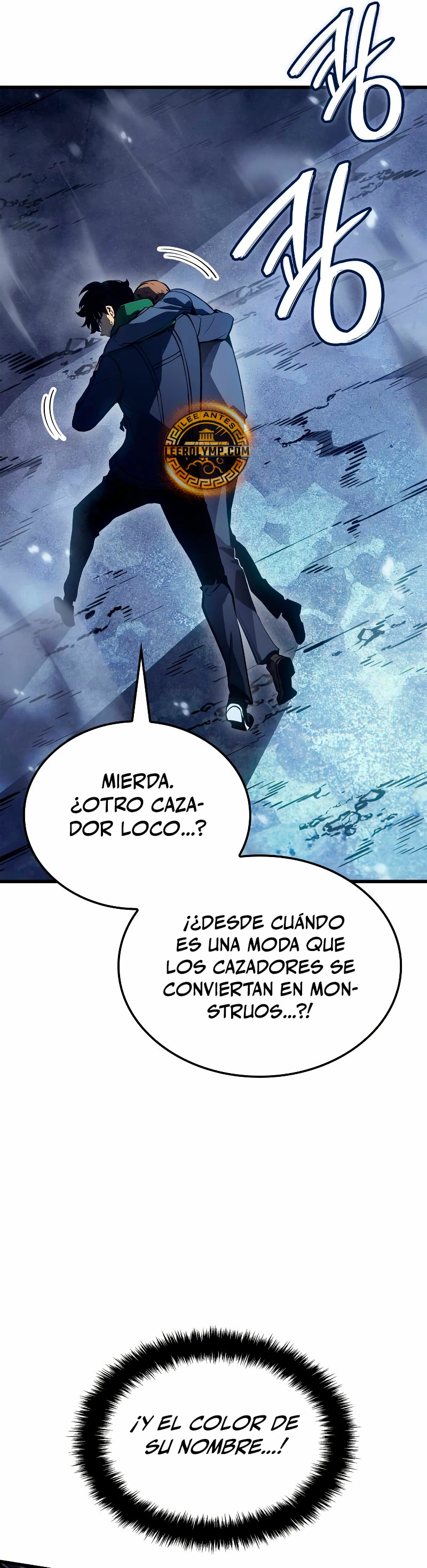 Solo Leveling: Ragnarok Capítulo 7 - Página 50 en español