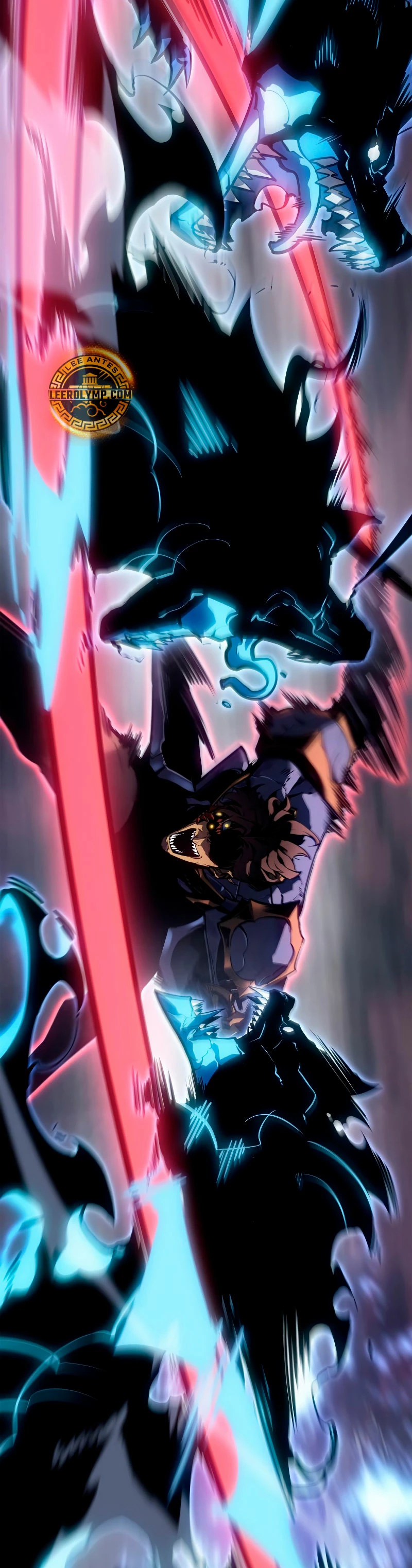 Solo Leveling: Ragnarok Capítulo 7 - Página 56 en español