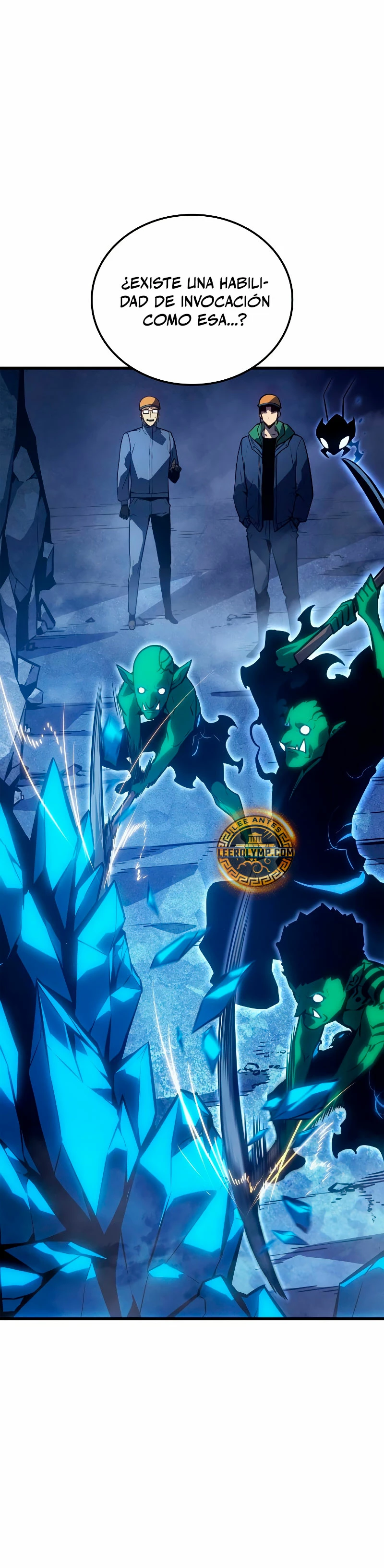 Solo Leveling: Ragnarok Capítulo 7 - Página 7 en español