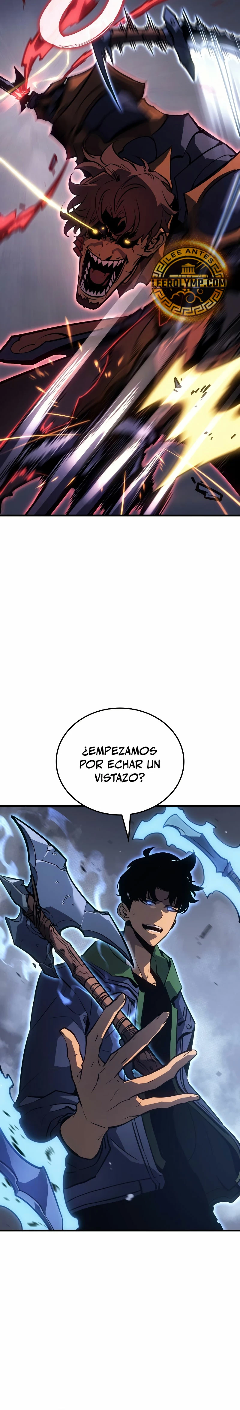 Solo Leveling: Ragnarok Capítulo 8 - Página 13 en español