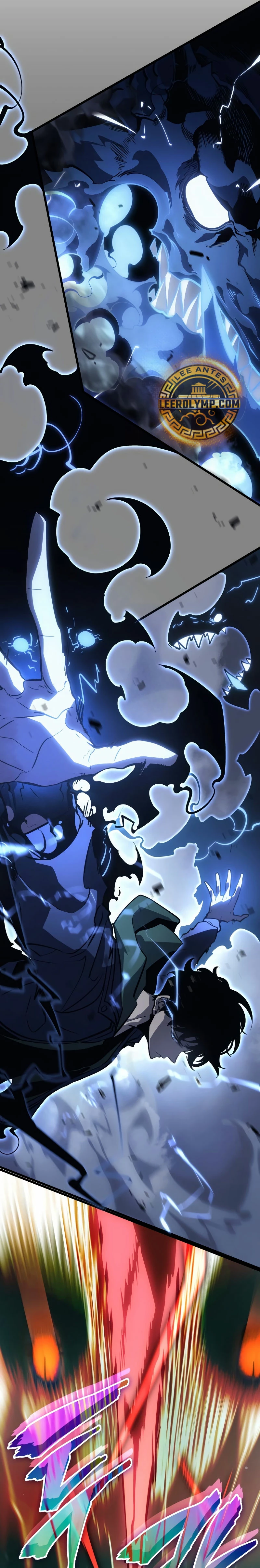 Solo Leveling: Ragnarok Capítulo 8 - Página 29 en español