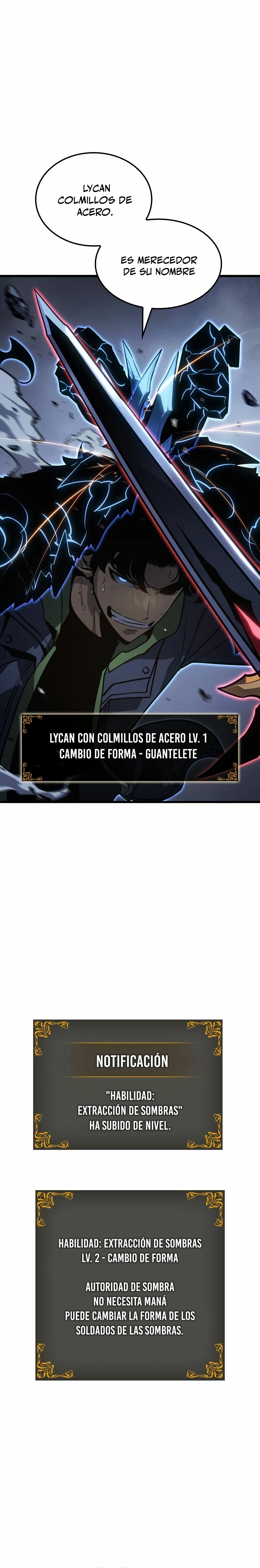 Solo Leveling: Ragnarok Capítulo 8 - Página 31 en español