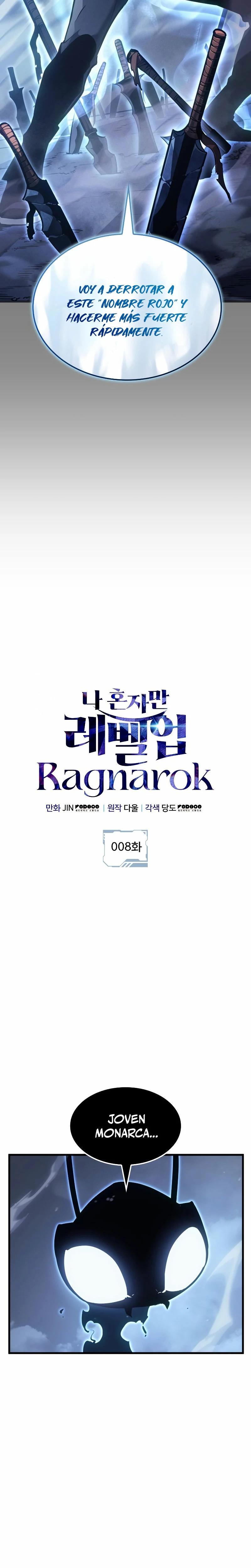 Solo Leveling: Ragnarok Capítulo 8 - Página 4 en español