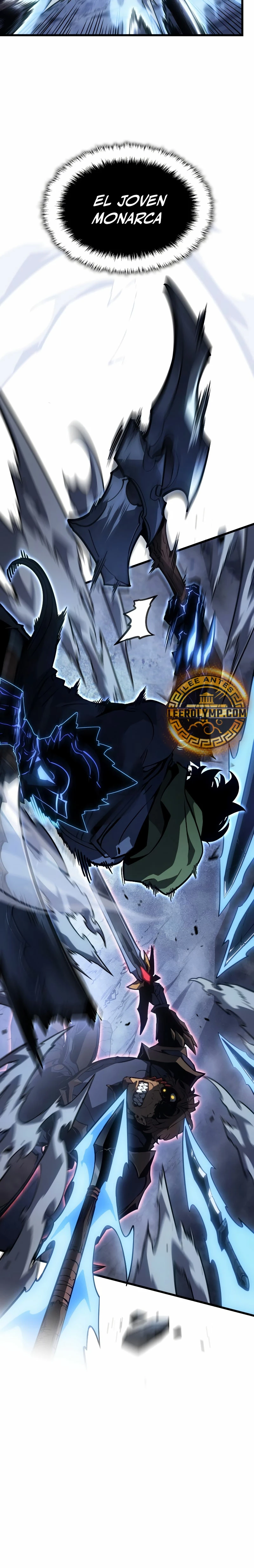 Solo Leveling: Ragnarok Capítulo 8 - Página 40 en español