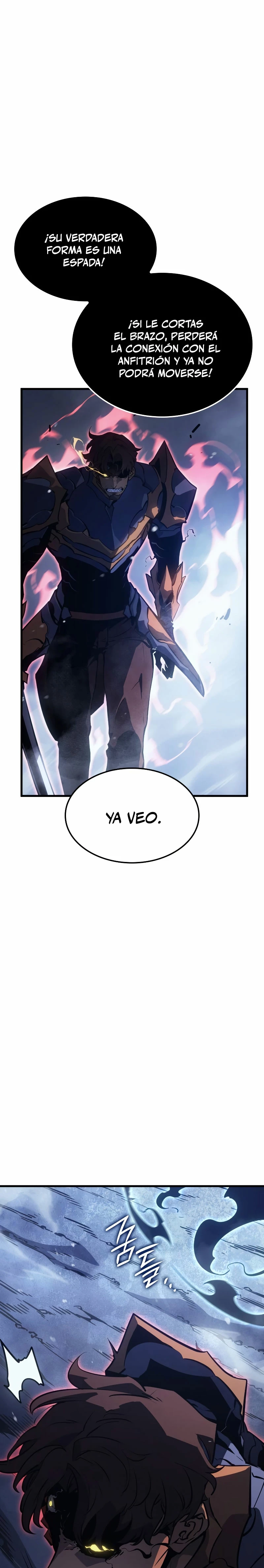 Solo Leveling: Ragnarok Capítulo 8 - Página 6 en español
