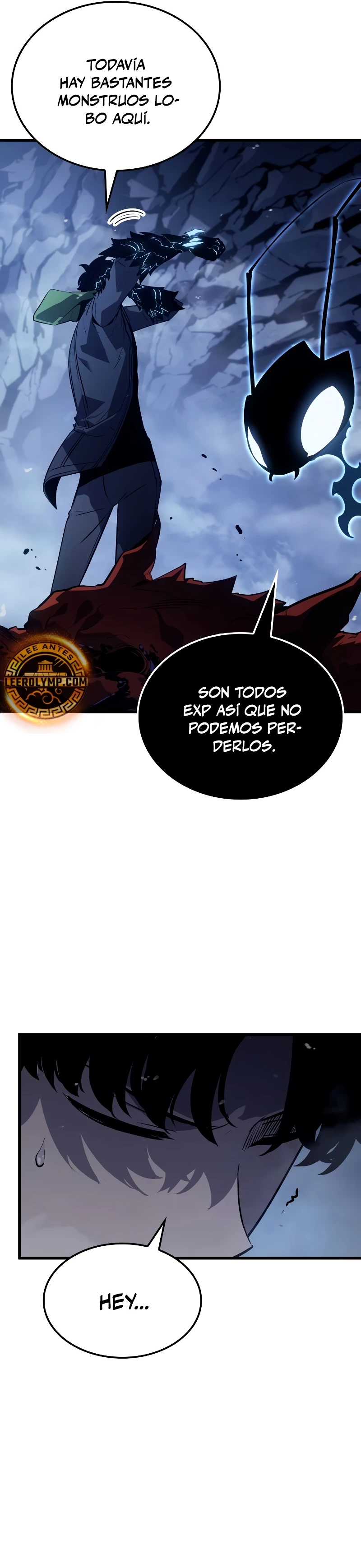 Solo Leveling: Ragnarok Capítulo 9 - Página 17 en español