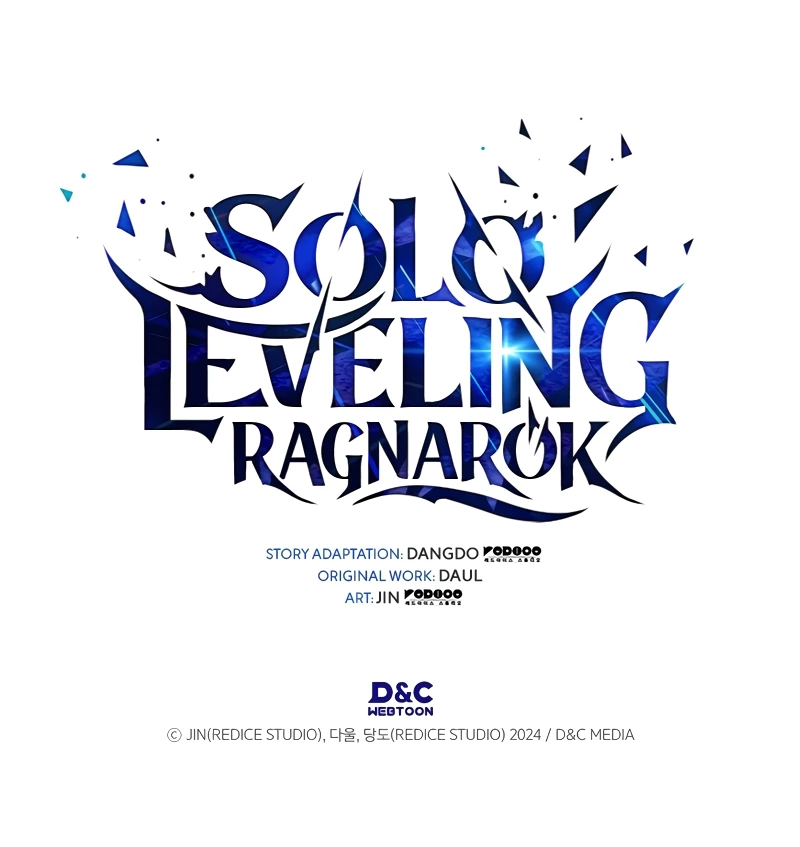 Solo Leveling: Ragnarok Capítulo 9 - Página 42 en español