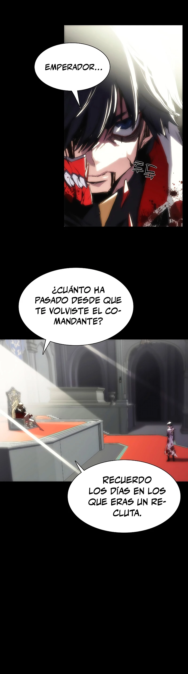 Instinto de regresión del sabueso Capítulo 1 - Página 21 en español