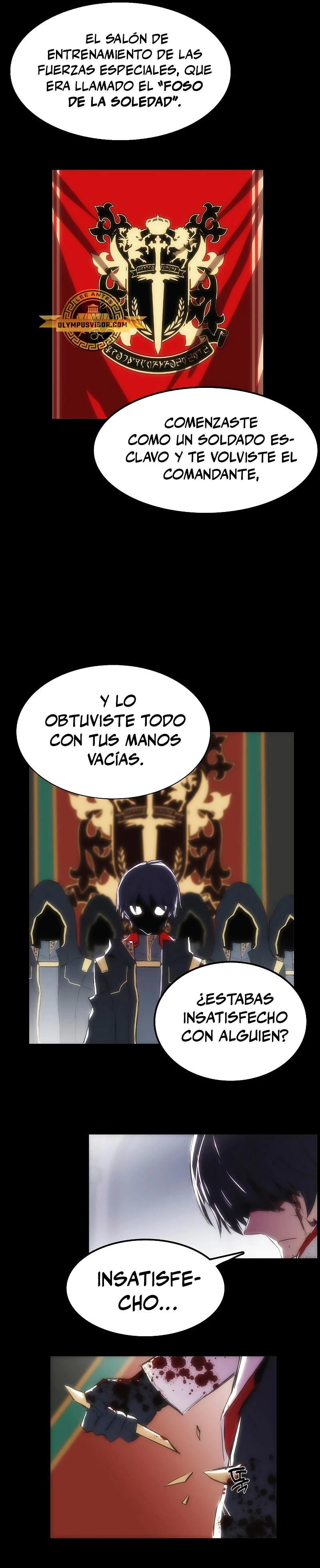 Instinto de regresión del sabueso Capítulo 1 - Página 22 en español