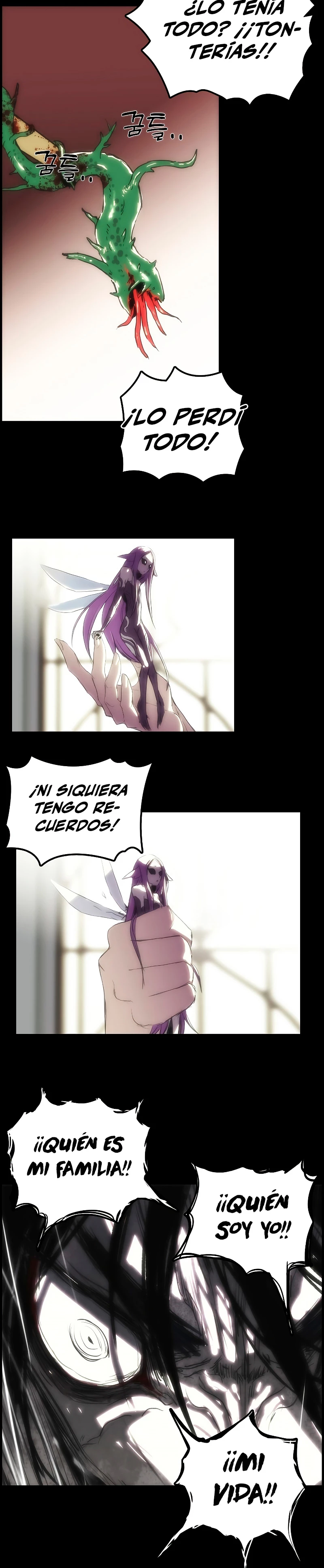 Instinto de regresión del sabueso Capítulo 1 - Página 24 en español