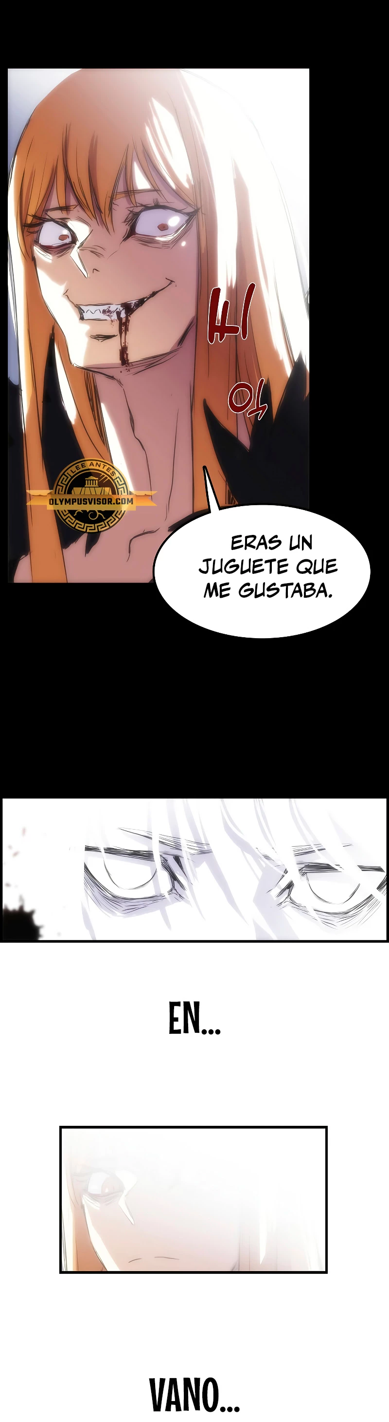 Instinto de regresión del sabueso Capítulo 1 - Página 27 en español