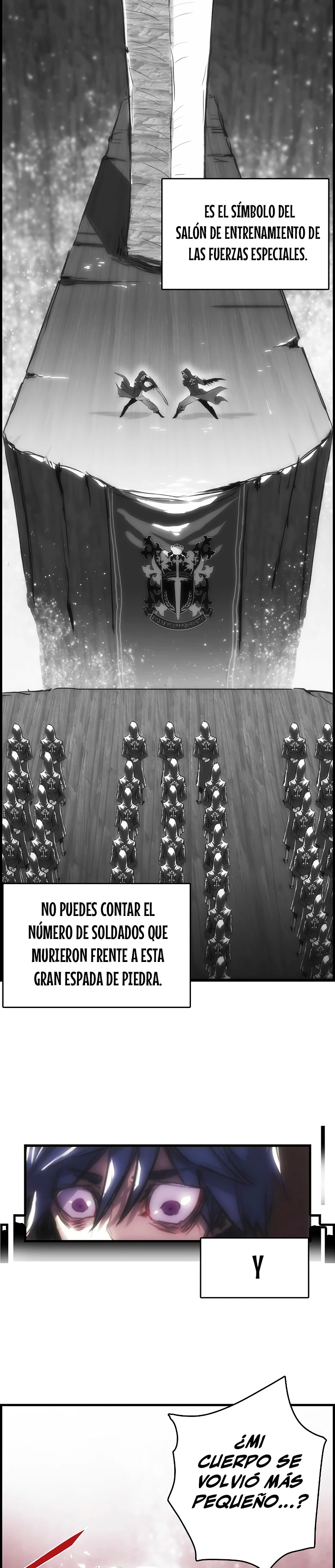 Instinto de regresión del sabueso Capítulo 1 - Página 32 en español