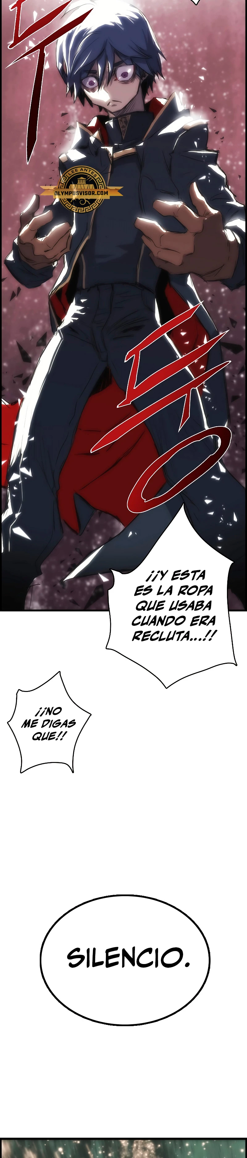 Instinto de regresión del sabueso Capítulo 1 - Página 33 en español