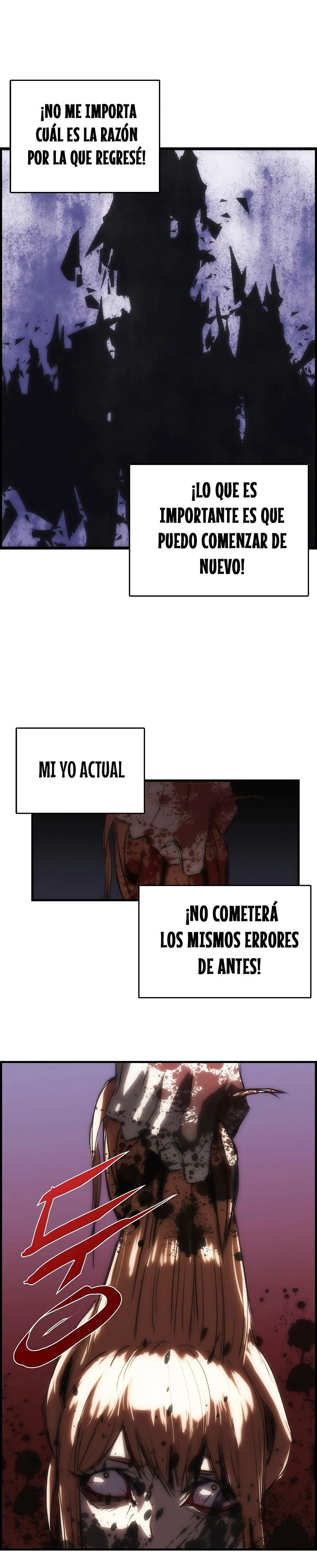 Instinto de regresión del sabueso Capítulo 1 - Página 40 en español