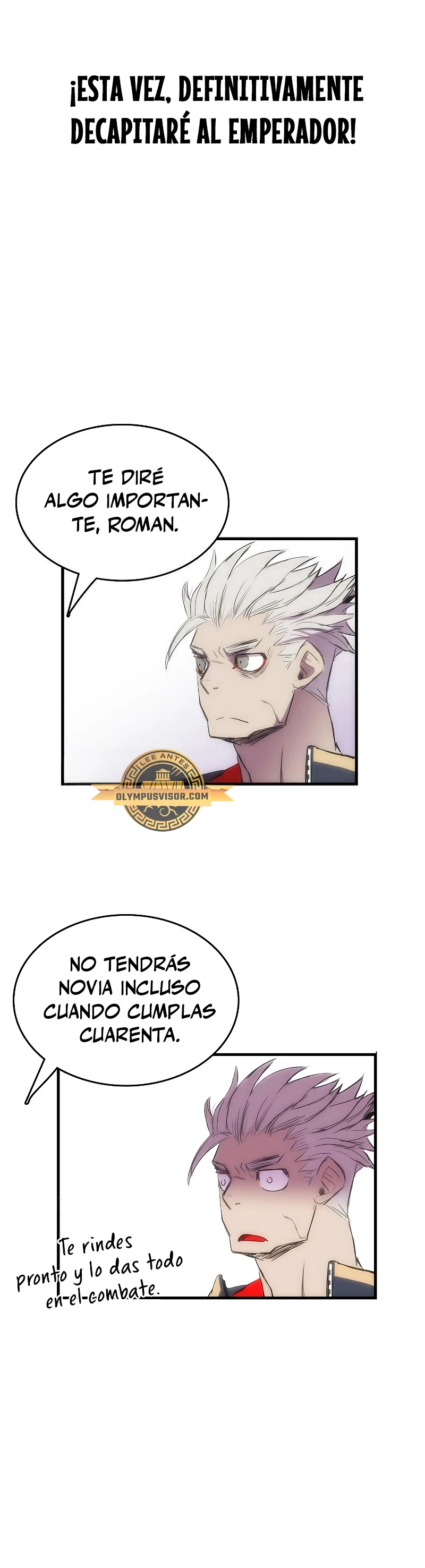 Instinto de regresión del sabueso Capítulo 1 - Página 41 en español