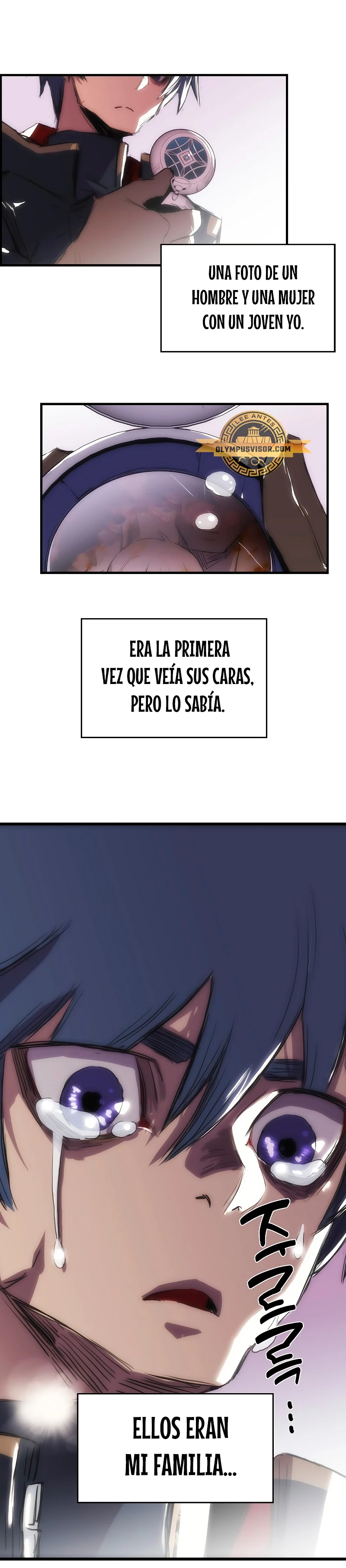 Instinto de regresión del sabueso Capítulo 1 - Página 48 en español
