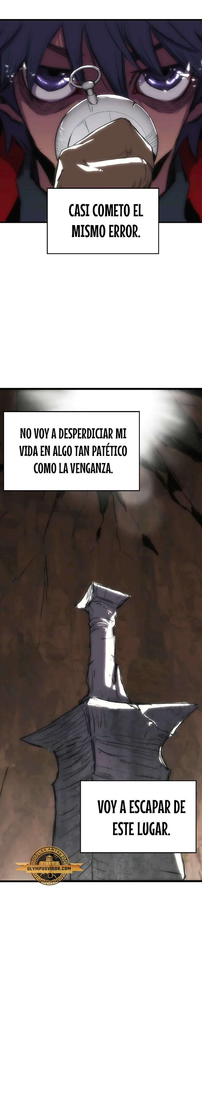 Instinto de regresión del sabueso Capítulo 1 - Página 51 en español