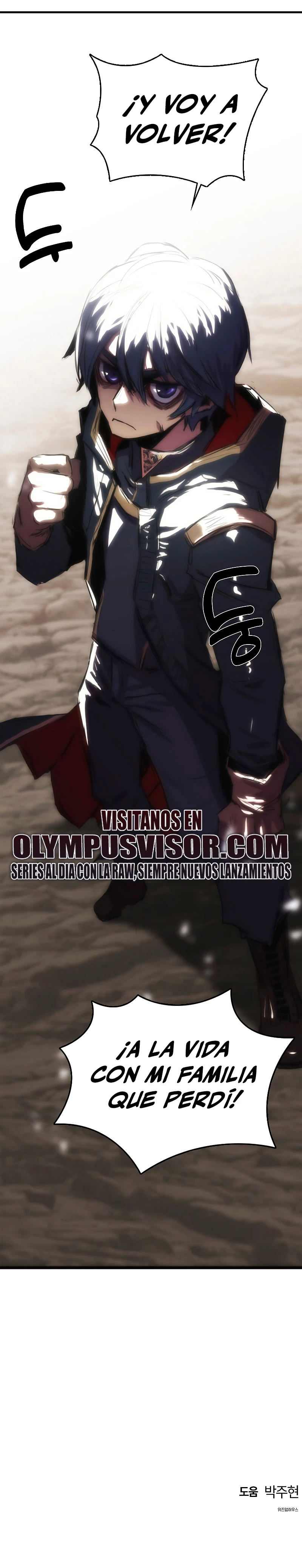 Instinto de regresión del sabueso Capítulo 1 - Página 52 en español