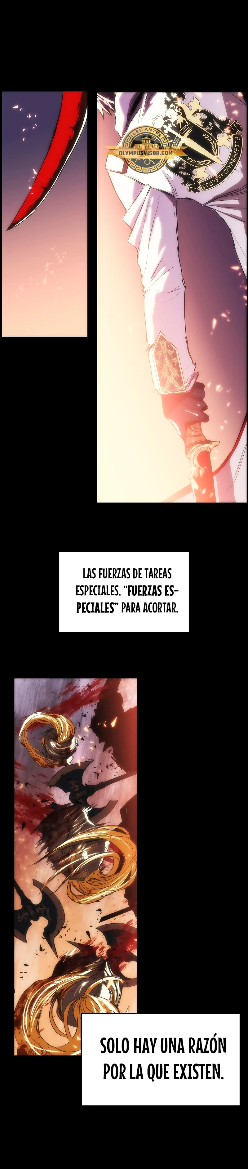 Instinto de regresión del sabueso Capítulo 1 - Página 9 en español