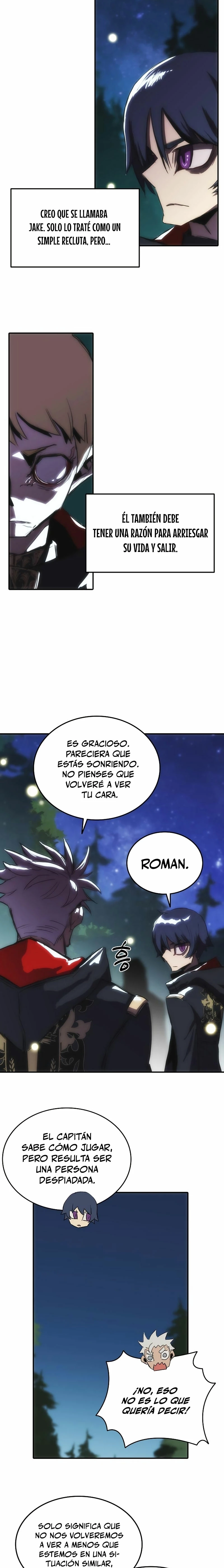 Instinto de regresión del sabueso Capítulo 10 - Página 10 en español