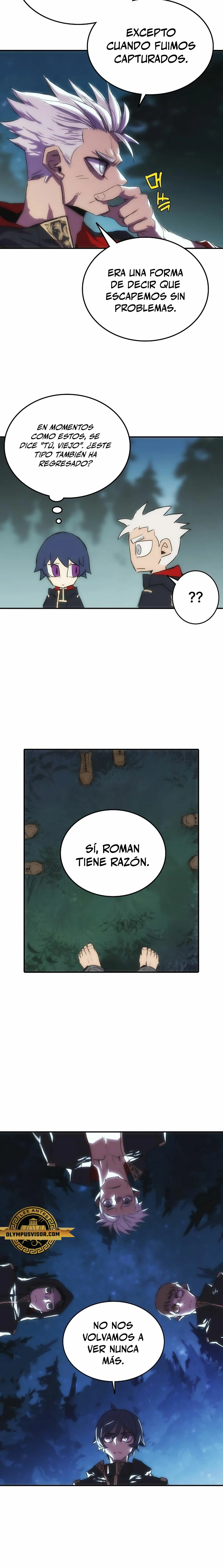 Instinto de regresión del sabueso Capítulo 10 - Página 11 en español
