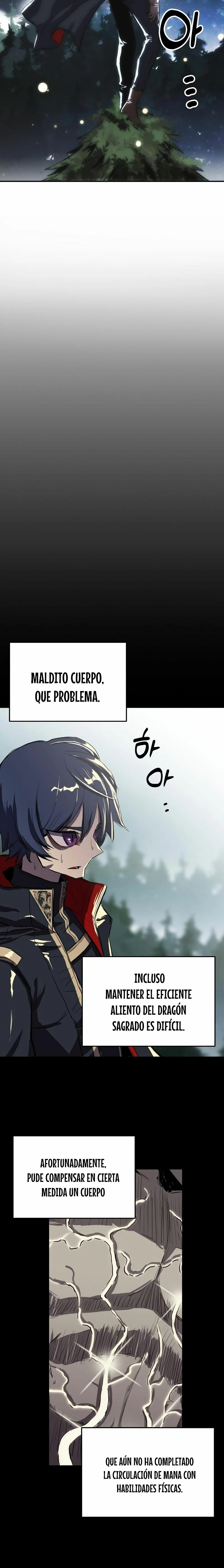Instinto de regresión del sabueso Capítulo 10 - Página 15 en español