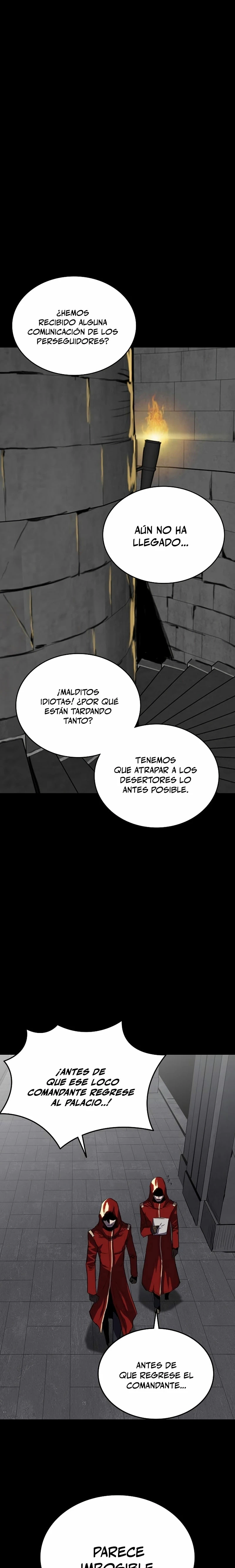 Instinto de regresión del sabueso Capítulo 10 - Página 17 en español