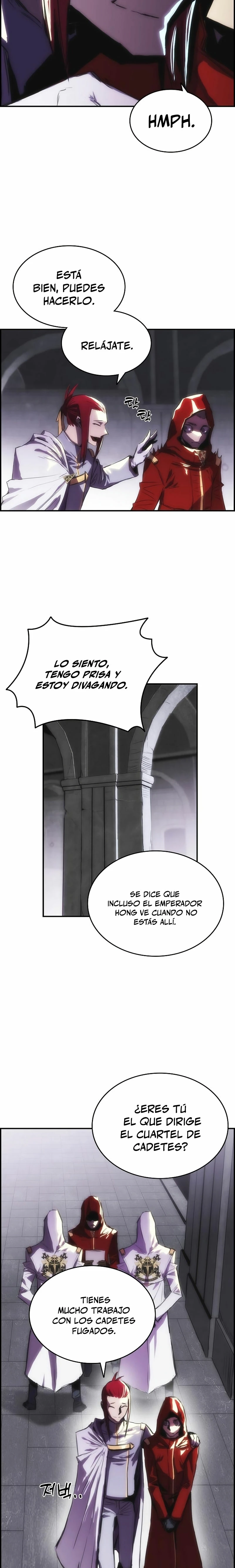 Instinto de regresión del sabueso Capítulo 10 - Página 19 en español