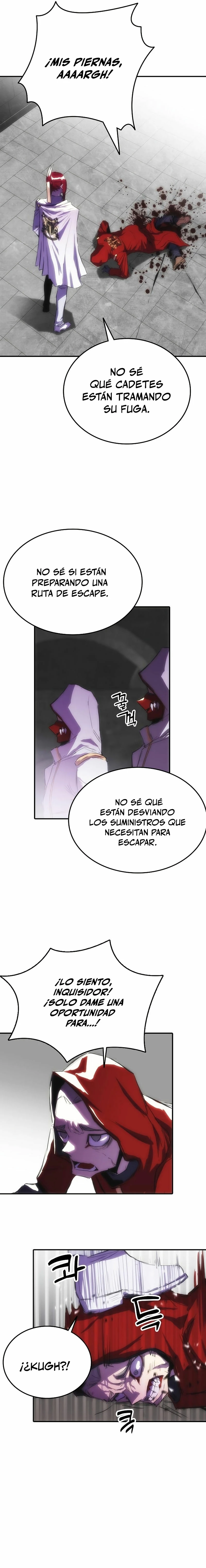 Instinto de regresión del sabueso Capítulo 10 - Página 22 en español