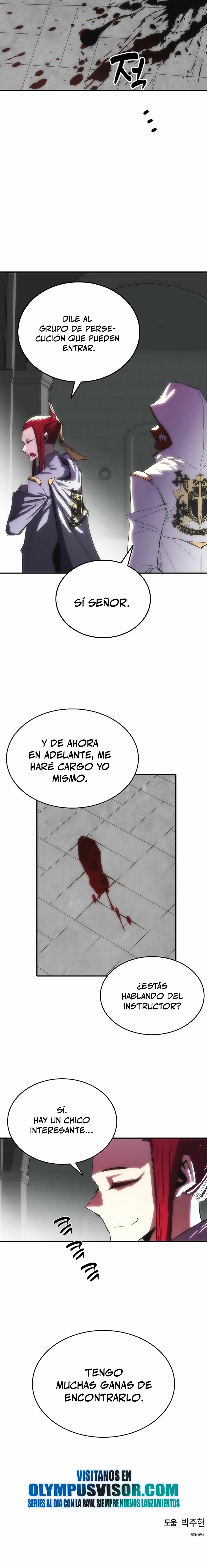 Instinto de regresión del sabueso Capítulo 10 - Página 24 en español