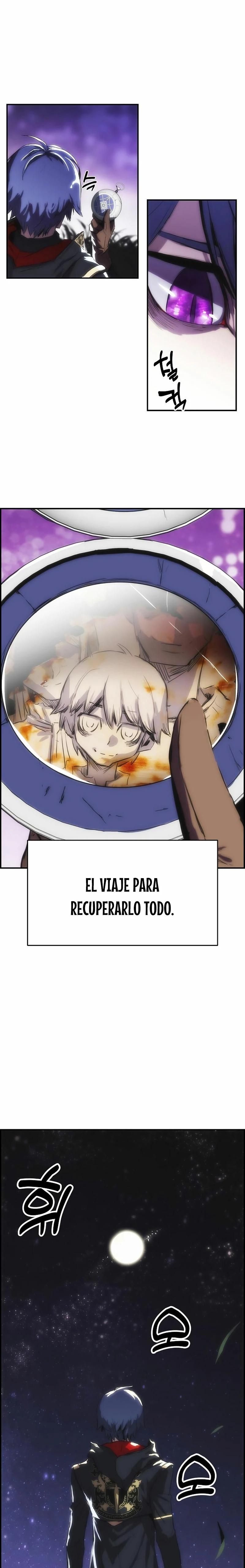 Instinto de regresión del sabueso Capítulo 10 - Página 3 en español
