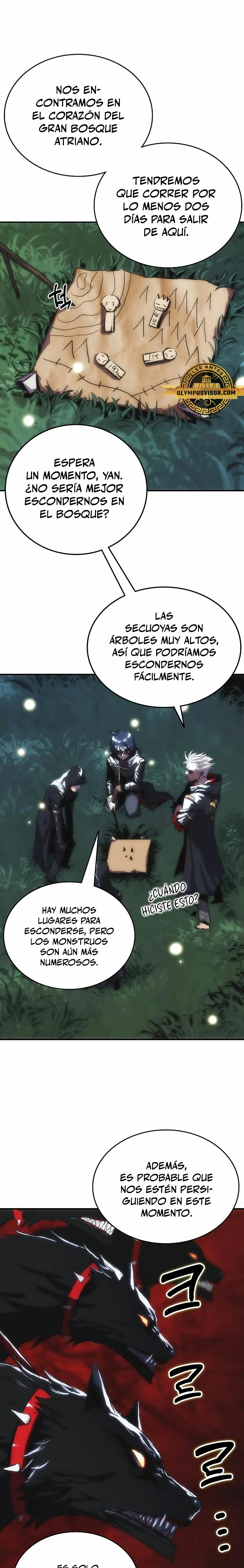 Instinto de regresión del sabueso Capítulo 10 - Página 5 en español