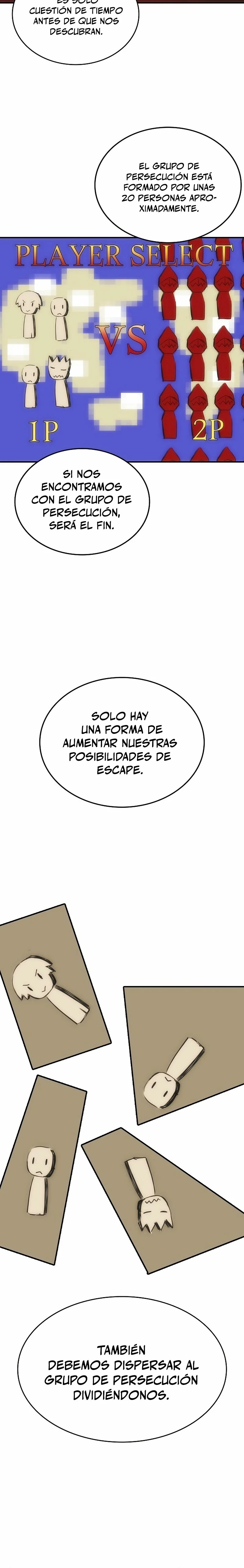 Instinto de regresión del sabueso Capítulo 10 - Página 6 en español