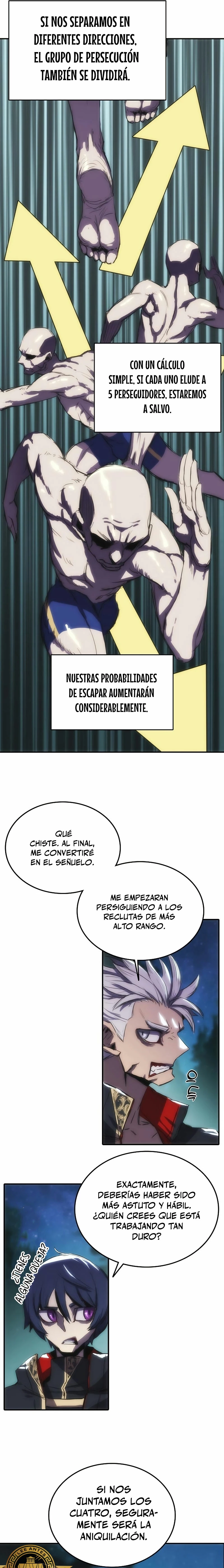 Instinto de regresión del sabueso Capítulo 10 - Página 7 en español