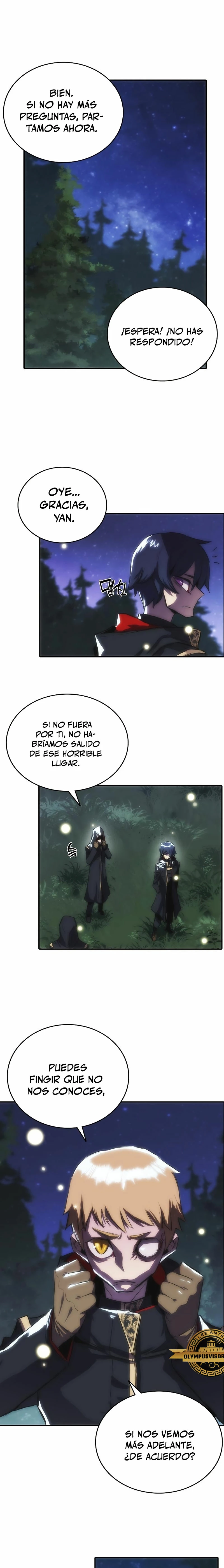 Instinto de regresión del sabueso Capítulo 10 - Página 9 en español