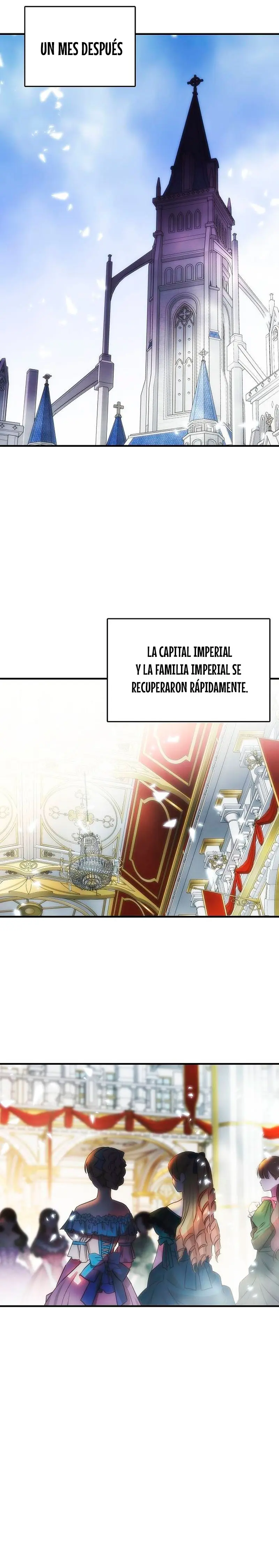 Instinto de regresión del sabueso Capítulo 100 - Página 16 en español