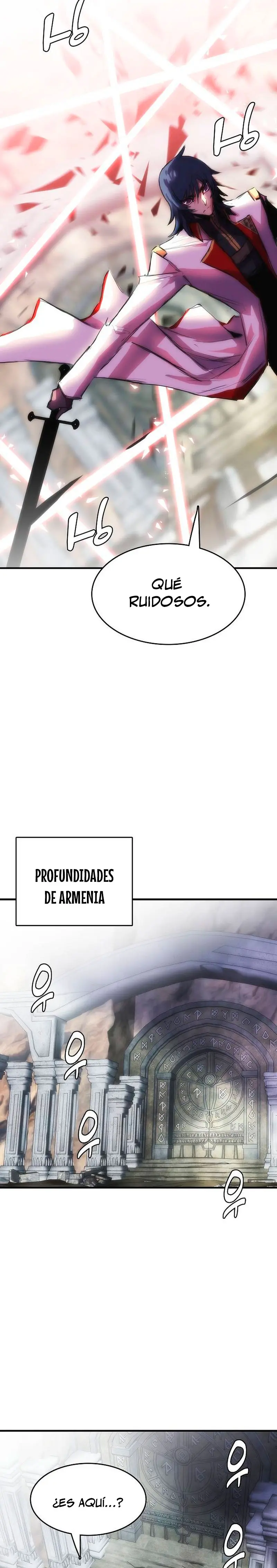 Instinto de regresión del sabueso Capítulo 100 - Página 22 en español