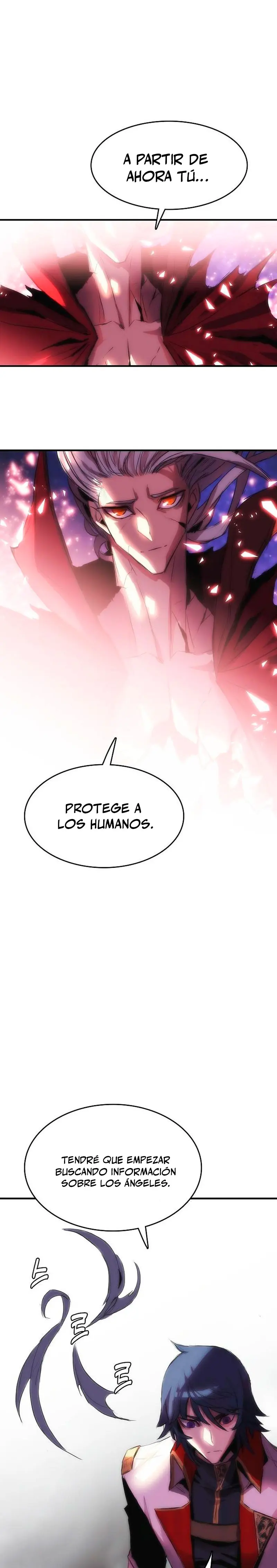 Instinto de regresión del sabueso Capítulo 100 - Página 24 en español