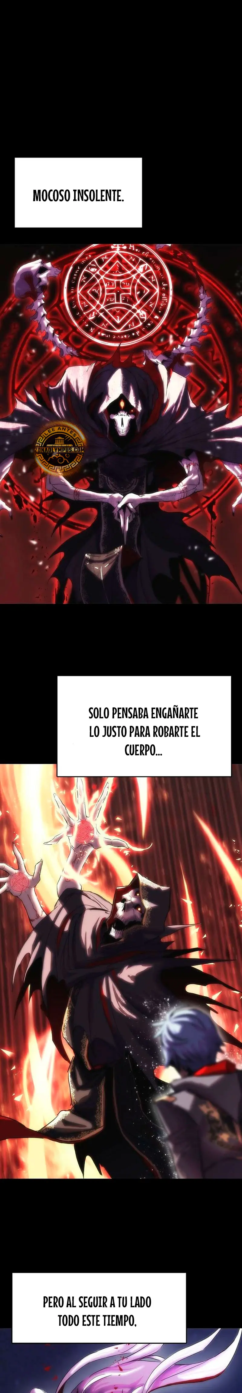 Instinto de regresión del sabueso Capítulo 100 - Página 3 en español