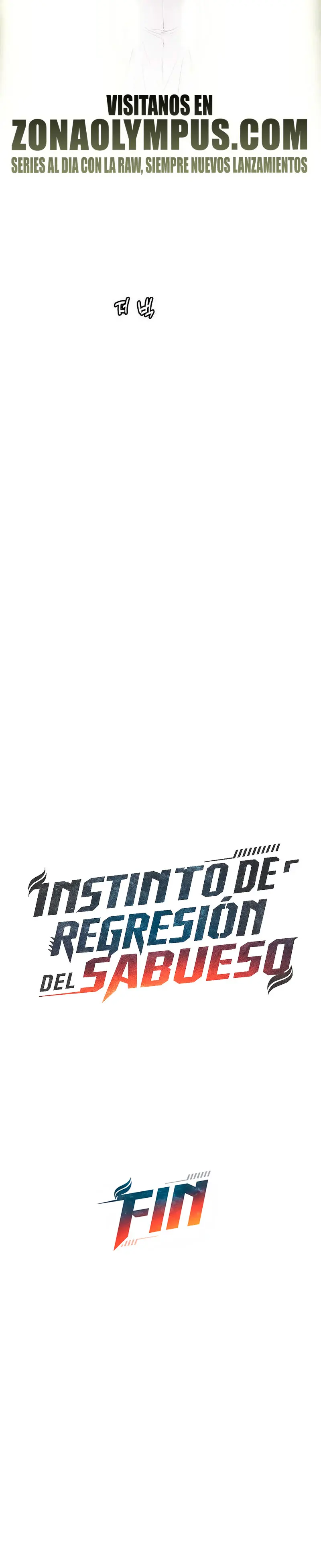 Instinto de regresión del sabueso Capítulo 100 - Página 30 en español