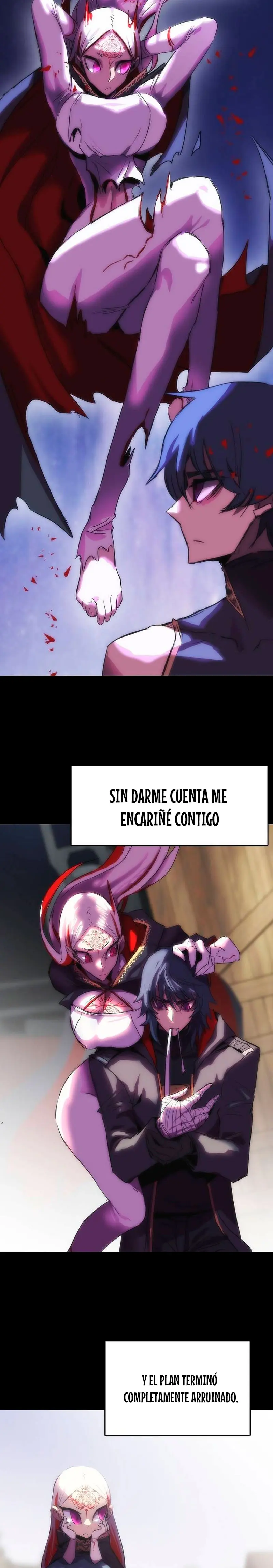 Instinto de regresión del sabueso Capítulo 100 - Página 4 en español