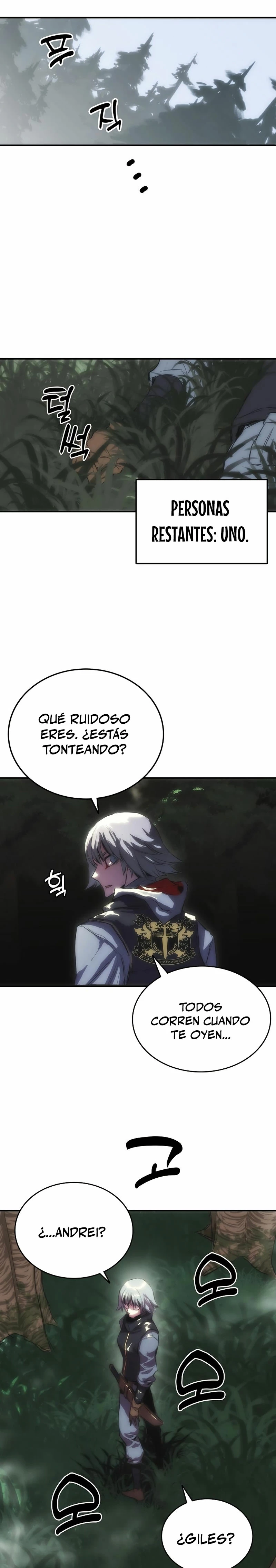 Instinto de regresión del sabueso Capítulo 11 - Página 11 en español