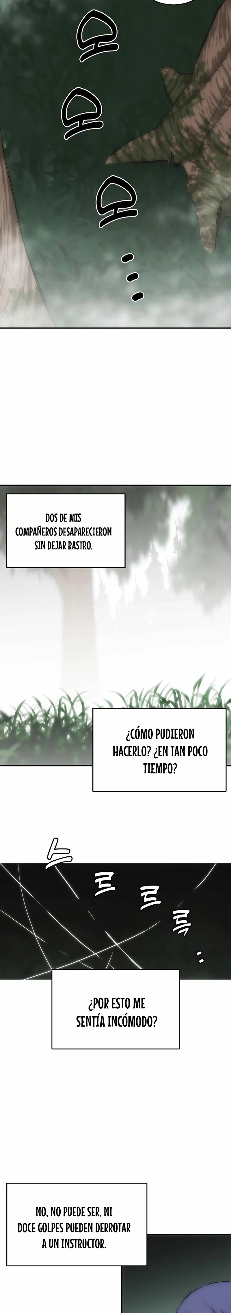 Instinto de regresión del sabueso Capítulo 11 - Página 12 en español
